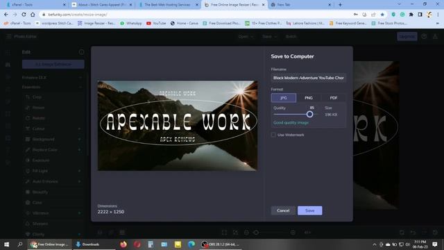 best Image resizer for WordPress website смотреть онлайн