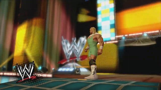 WWE All Stars Part 1 Path of Champions Undertaker XBOX 360 смотреть онлайн