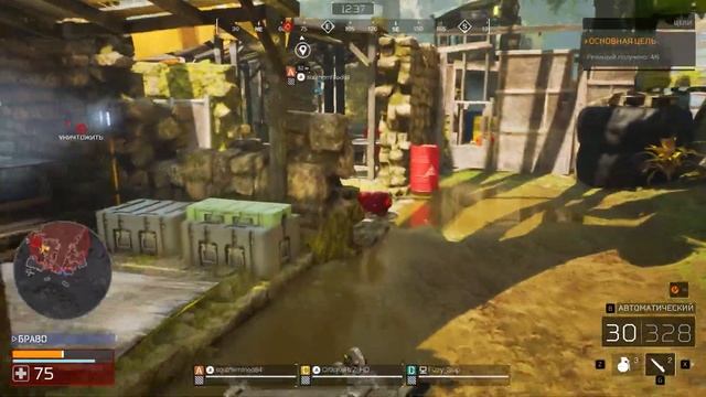 Обзор на игру Predator: Hunting Grounds смотреть онлайн