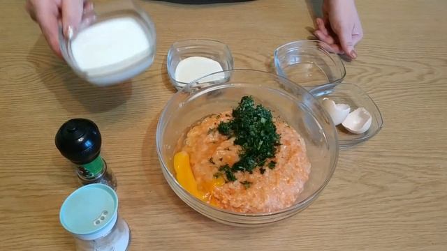 ПРОСТОЙ рецепт, который полюбят ВСЕ! Как сделать фарш из курицы с овощами для домашних котлет смотреть онлайн