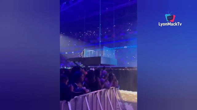 Wizkid Got Surprised As Billionaire Obi Cubana Storm His London Concerts & The Ned's Anniversary смотреть онлайн