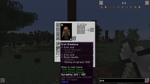 Tetra Mod Part 3: Honing Upgrades! Bit-by-Bit By Mischief Of Mice!