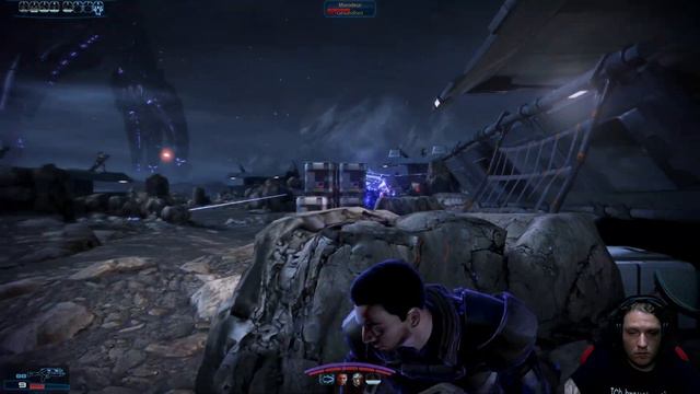 Let's Play Mass Effect 3 Modded #08 General Victus gefunden смотреть онлайн