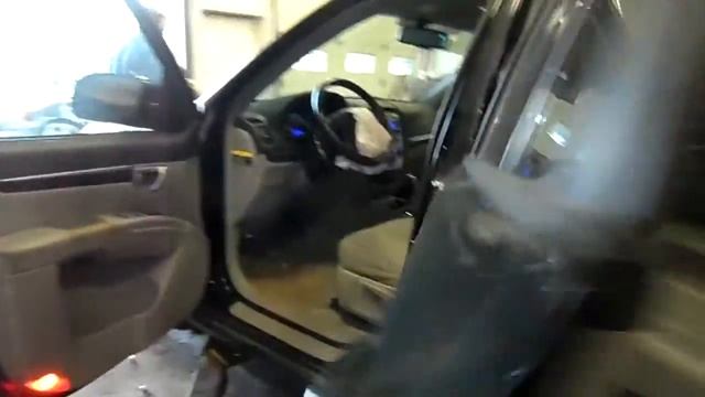 13I0813 2007 HYUNDAI SANTA FE,3.3,A.T.,FWD,122988 MILES,MORRISON'S AUTO SALVAGE YARD смотреть онлайн