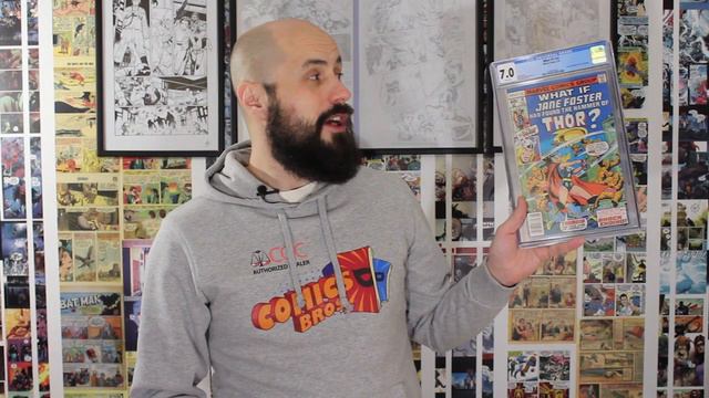 Распаковка №1 (первая доставка из CGC) смотреть онлайн