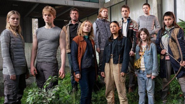 Сериал Дождь — 2 сезон 6 серия / The Rain