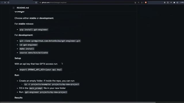 10X Coder is Here!!! How to install & use GPT-ENGINEER Tutorial смотреть онлайн