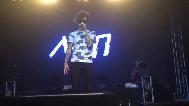 ЛСП - Клюква (Комсомольск-на-Амуре 17.09.2017) Начало концерта♥ смотреть онлайн