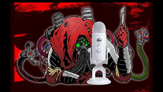 Warhammer ASMR: ADEPTUS MECHANICUS