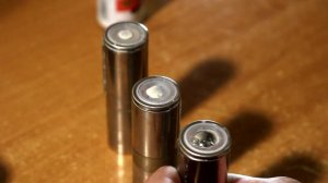 Как припаять аккумуляторы ТЕСЛА 21700 с алюминиевым + перезалив