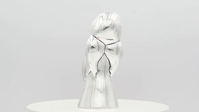 Статуэтка "Ангел с посланием" / с серебрением / 3х4х10 см / Италия / Valenti / 17891 смотреть онлайн