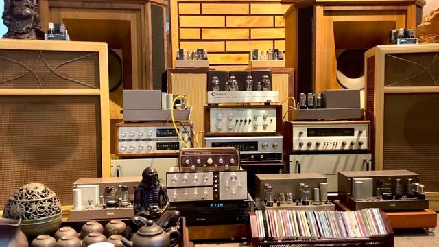 Loa jensen imperial - monoblock mr5 - pre marantz 7 смотреть онлайн