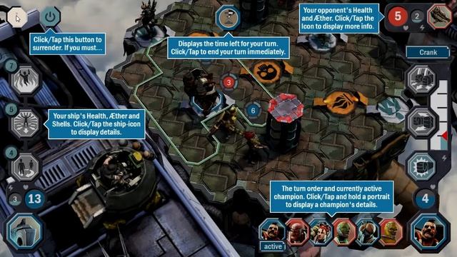 Aerena: Clash of Champions - The Very Basics смотреть онлайн