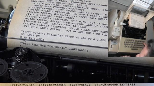 Episode 22: Working on the Twitchbot AI смотреть онлайн