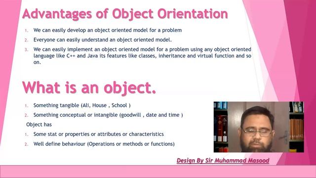 OOP Java Class 1 Sir Masood | Object Oriented programming | JDK with NetBean Installation смотреть онлайн