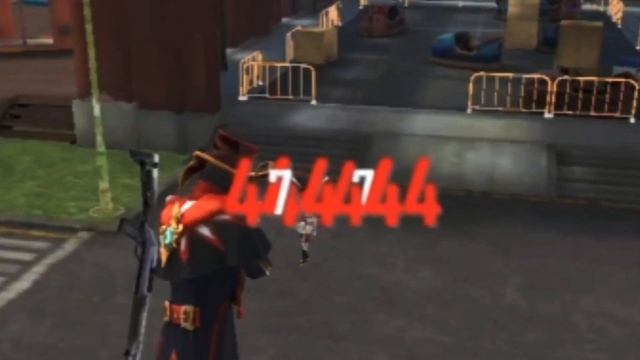 {FreeFire} OverPower Gameplay of Woodpecker+M1887? Gun //Two Brothers Gaming// смотреть онлайн