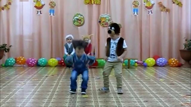 Осенний праздник 2017 смотреть онлайн