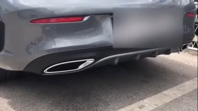 Mercedes C cabrio 220 cdi, sound modul смотреть онлайн