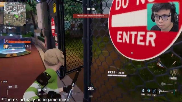I played NETMARBLE Battle Royale.... смотреть онлайн