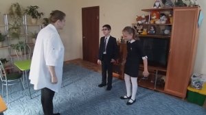 Ямщикова Т.А. Занятие "Застегивание и расстегивание пуговиц"