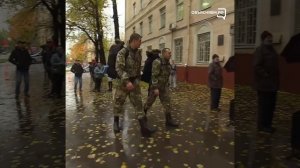 Как стать добровольцем для участия в СВО
