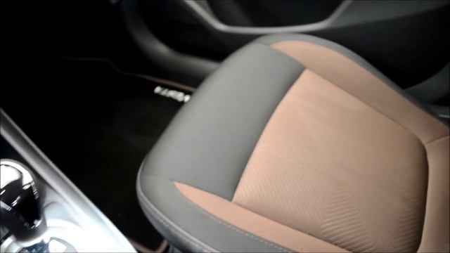 LADA Vesta Luxe. Микро обзор. смотреть онлайн