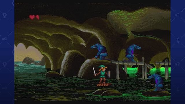 The Legend of Zelda: Link The Faces of Evil - The Meme of a Zelda Game смотреть онлайн