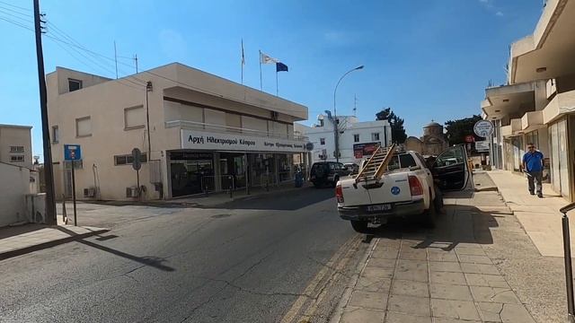 Guide to Paralimni Cyprus: A Tour Around. смотреть онлайн