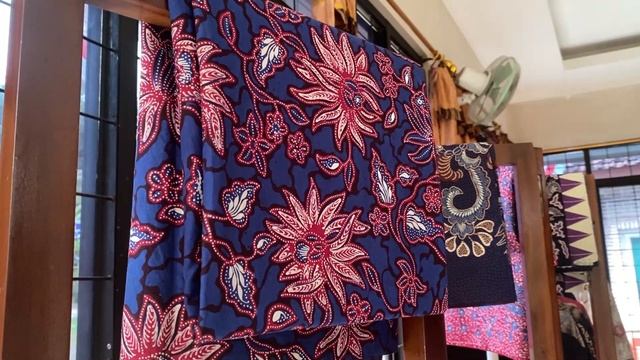 Pringmas Batik - Video Profile смотреть онлайн