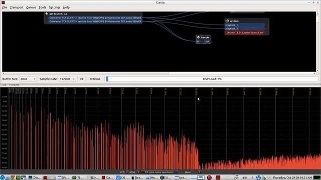 Windows 10 Hi-Res Audio TCP RTP Streaming Server - 192Khz Sample Rate, 192Khz Bitrate - LIVE demo смотреть онлайн