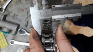 Замена приводной цепи и звезд на мотоцикле Honda VTR 1000 F