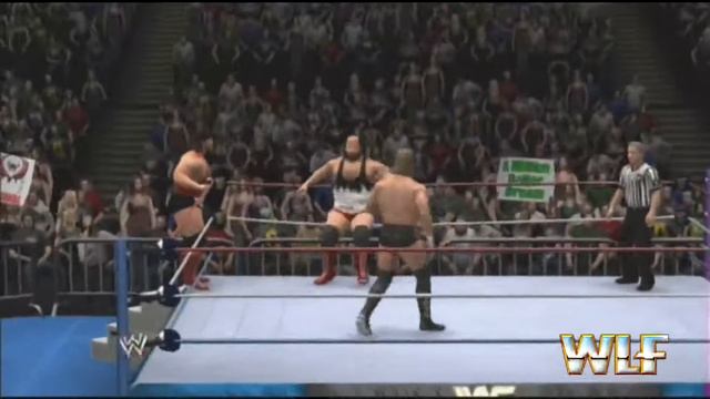 Golden Era Universe Mode - Episode 3 - Prime Time Wrestling - WWE 13 смотреть онлайн