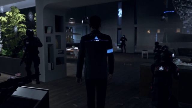 Detroit Become Human - Crash Fix + Gameplay | Simple Techniques | Athii Gameplay смотреть онлайн