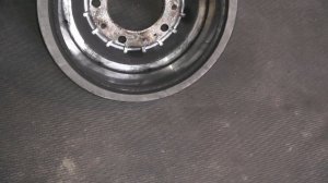 Chevrolet Niva Замечания по поводу качества тормозных барабанов