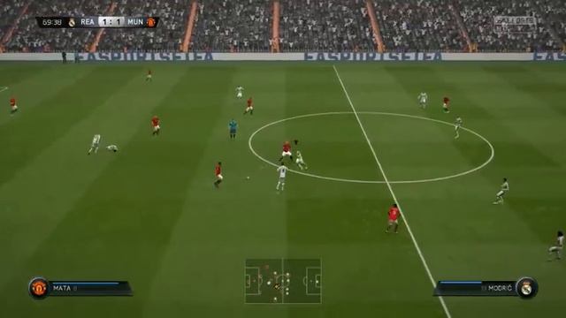 FIFA 15 - релизный стрим от портала GoHa.Ru смотреть онлайн