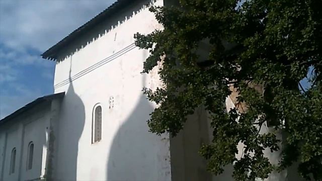 По Новгородской области. Город Старая Русса. Храм в Бурегах. Озеро Ильмень смотреть онлайн