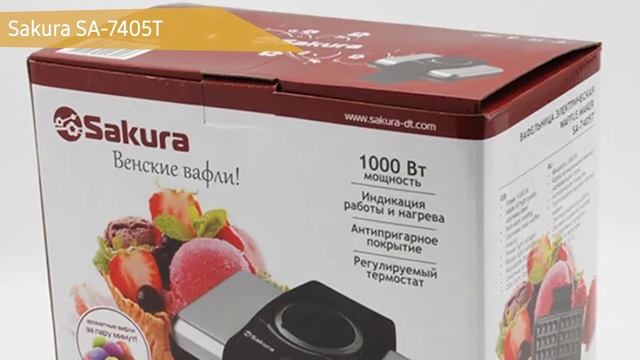 ТОП—7. Лучшие электровафельницы. Рейтинг 2022 года! смотреть онлайн