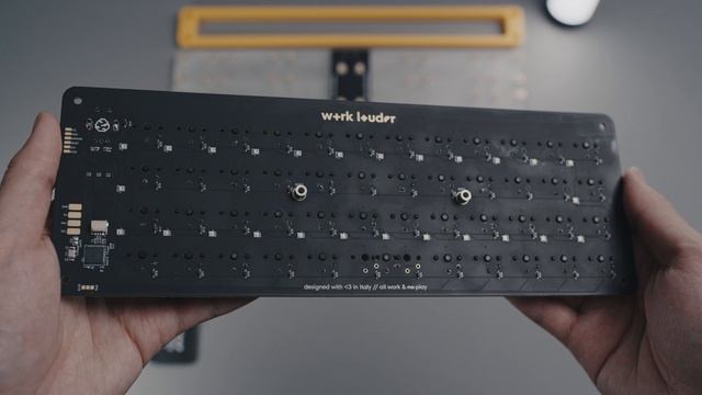 Work Louder Or Hardly Working? The Creator Keyboard Is Beautiful But… | Review смотреть онлайн