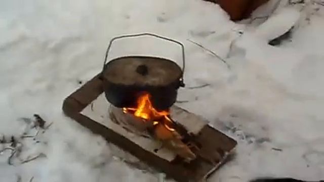 Печка-щепочница "МИР-АЛТАЙ" ТЕСТ смотреть онлайн