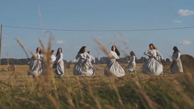Latvian Folk Dance By 