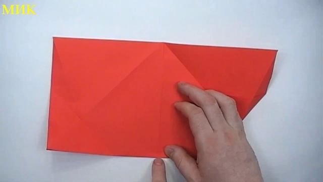 Как сделать ПОДСТАВКУ ДЛЯ ТЕЛЕФОНА из бумаги. Оригами подставка смотреть онлайн