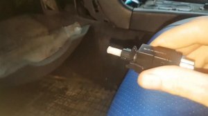 Ошибка bas,asr замена лягушки мерседес 210