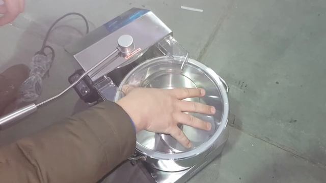 Кутер HR 6, HR 9, HR 12 смотреть онлайн