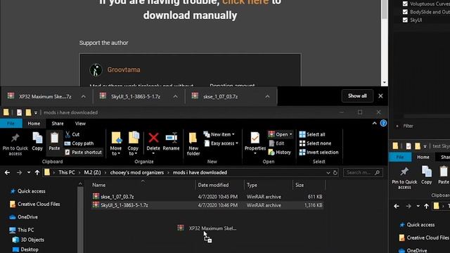 Skyrim - How to Install LoversLab смотреть онлайн