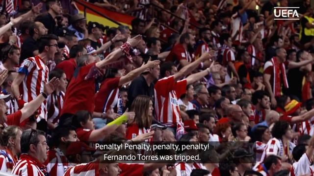 REAL MADRID p1-1 ATLÉTICO: #UCL 2016 FINAL FLASHBACK смотреть онлайн