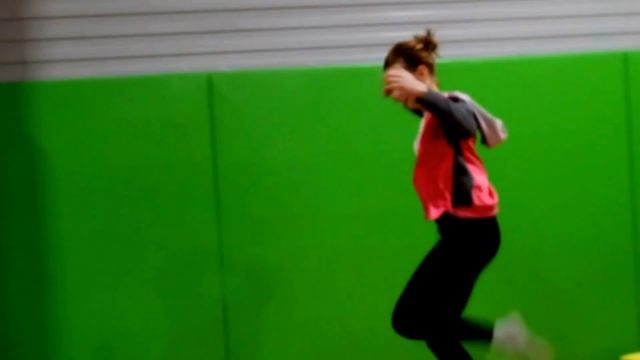 Классные батуты! Cool trampolines! смотреть онлайн