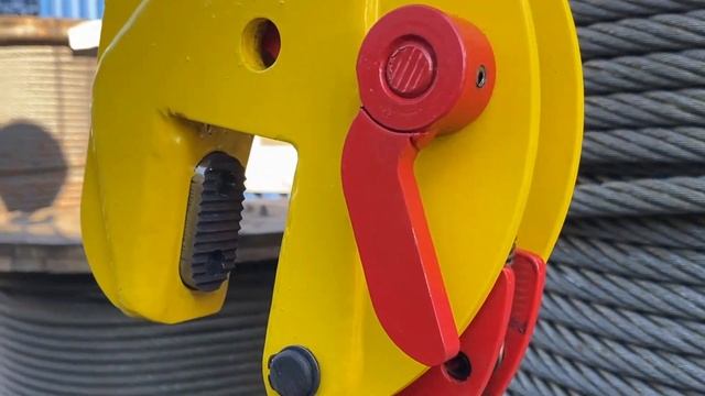 Захват для листов металла ЗВЛ смотреть онлайн