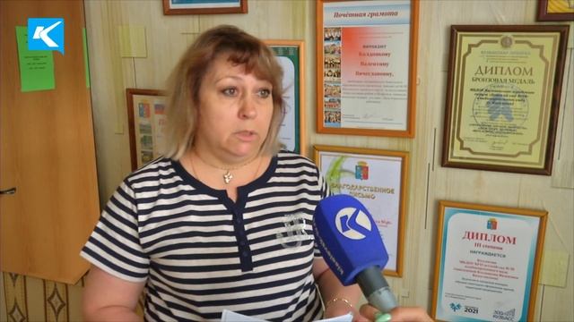 28 06 2023 В детском саду №58 начался масштабный капитальный ремонт смотреть онлайн