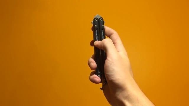 Butterfly Knife Tricks for Beginners #7 (Invert) смотреть онлайн