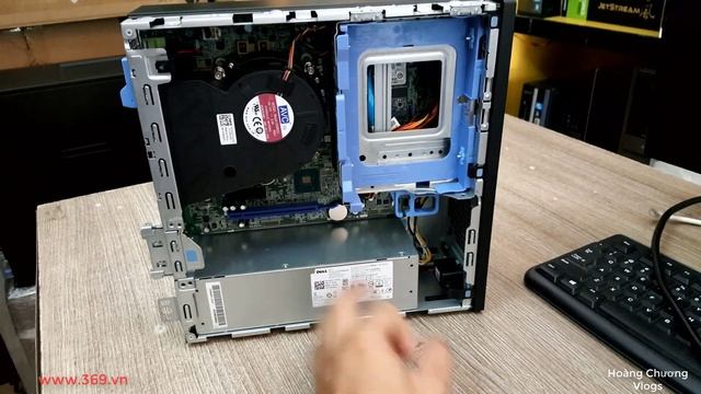 Thùng Dell văn phòng 16tr5 | Dell Optiplex 5060 смотреть онлайн